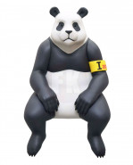 Jujutsu Kaisen Noodle Stopper PVC socha Panda 15 cm